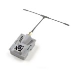 HappyModel ES900TX ES900RX 915Mhz 868MHz ExpressLRS RF Module Set Plastic DIY Parts for RC Airplane Drone